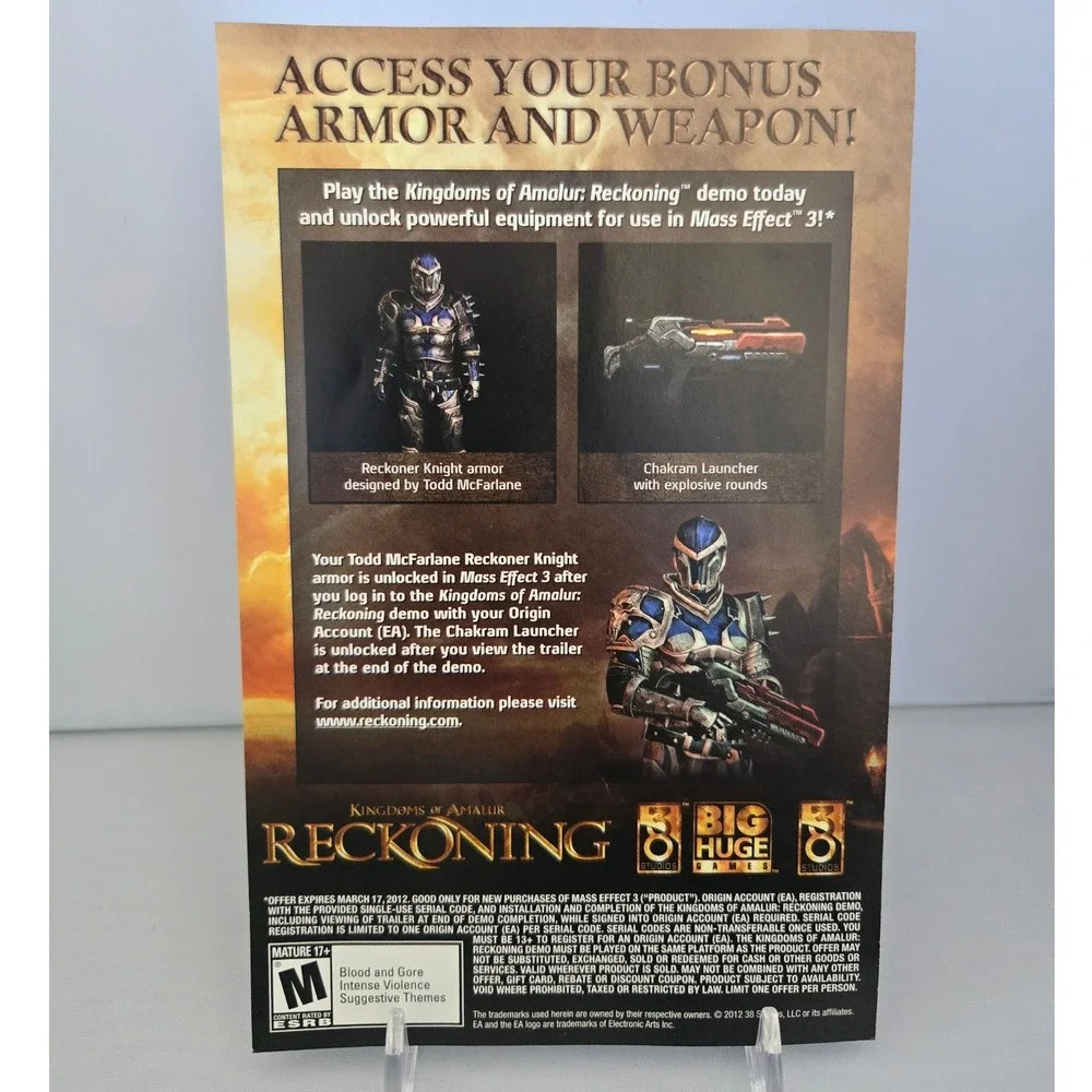 Electronic Arts this bundle